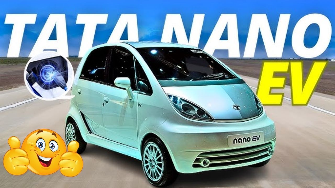 Tata Nano EV