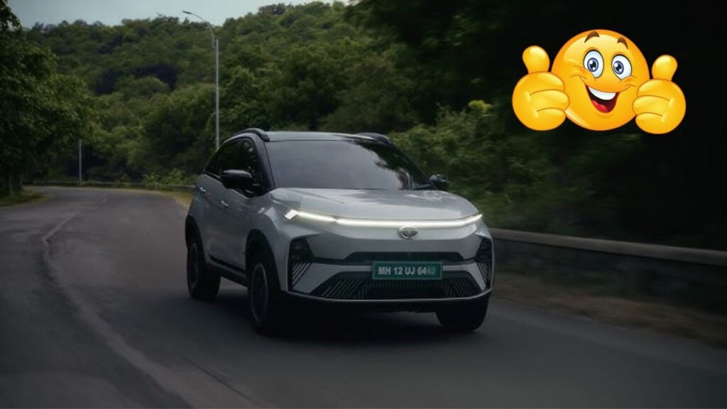 Tata Nexon EV