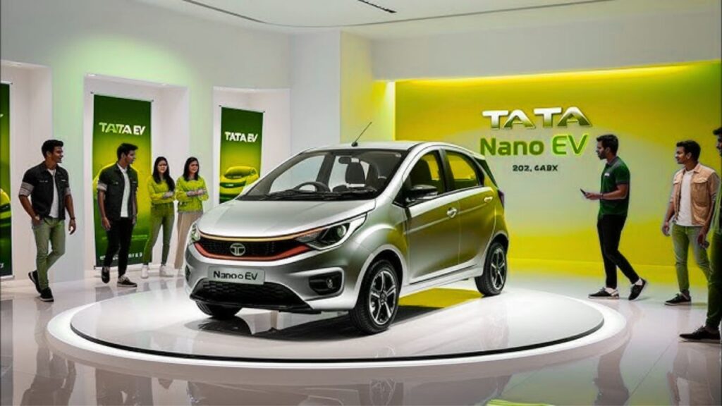 Tata Nano EV