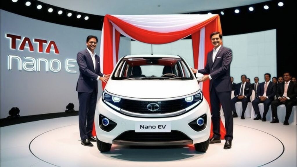 Tata Nano EV
