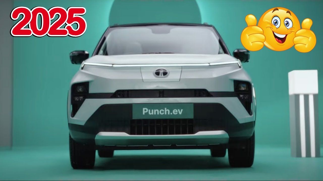 Tata Punch EV