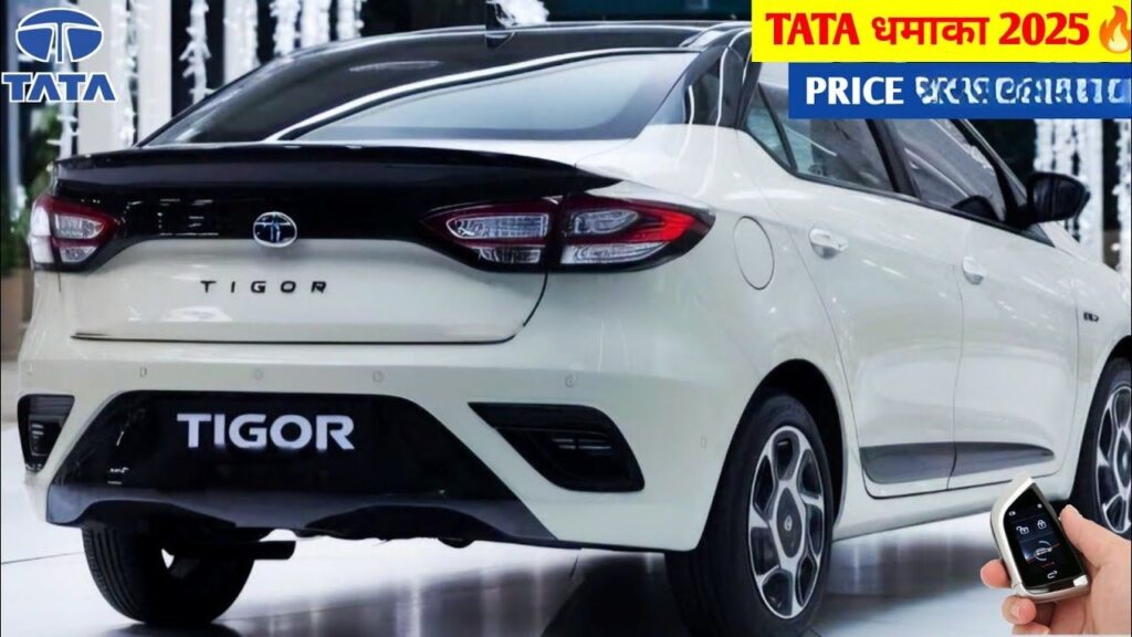 Tata Tigor