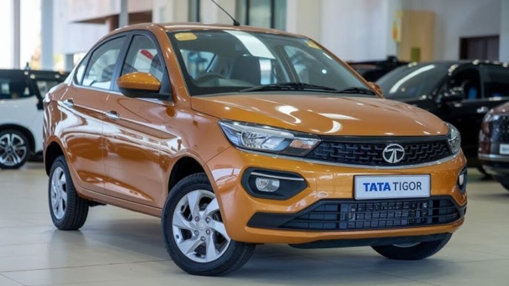 Tata Tigor