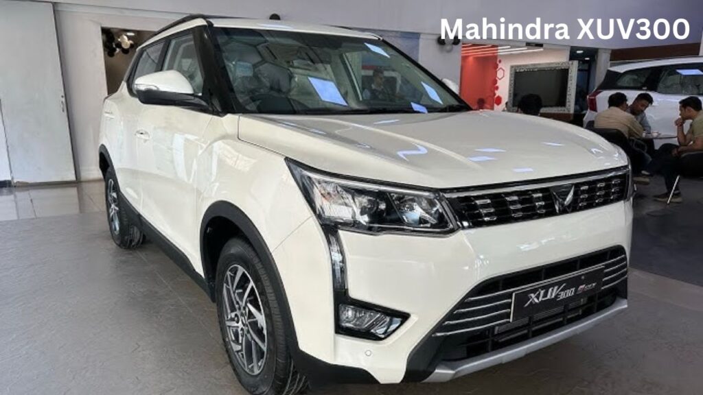 Mahindra XUV300