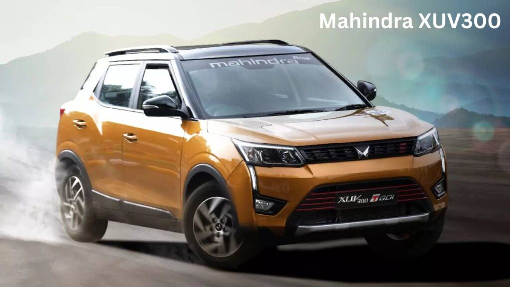 Mahindra XUV300