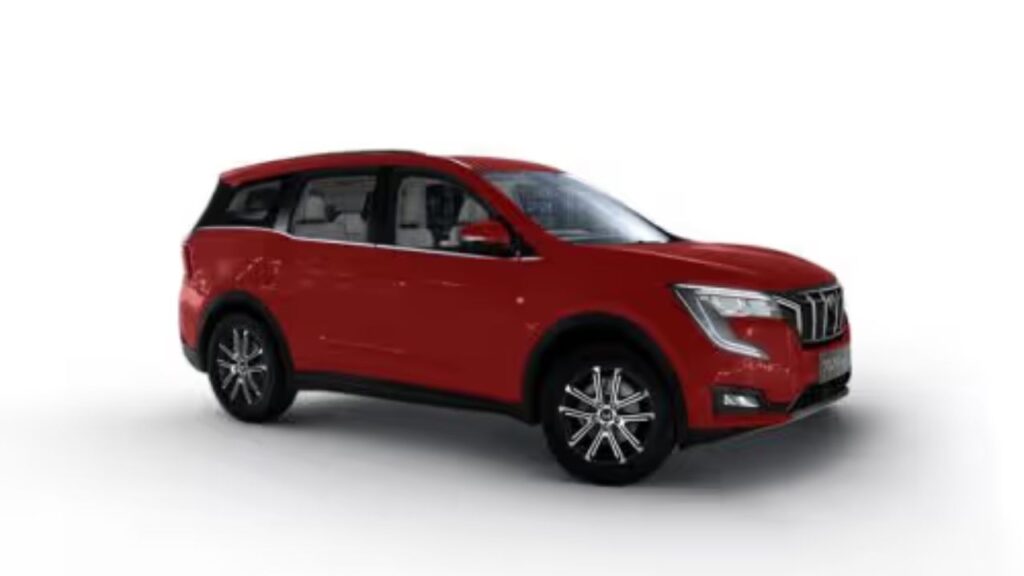 Mahindra XUV700