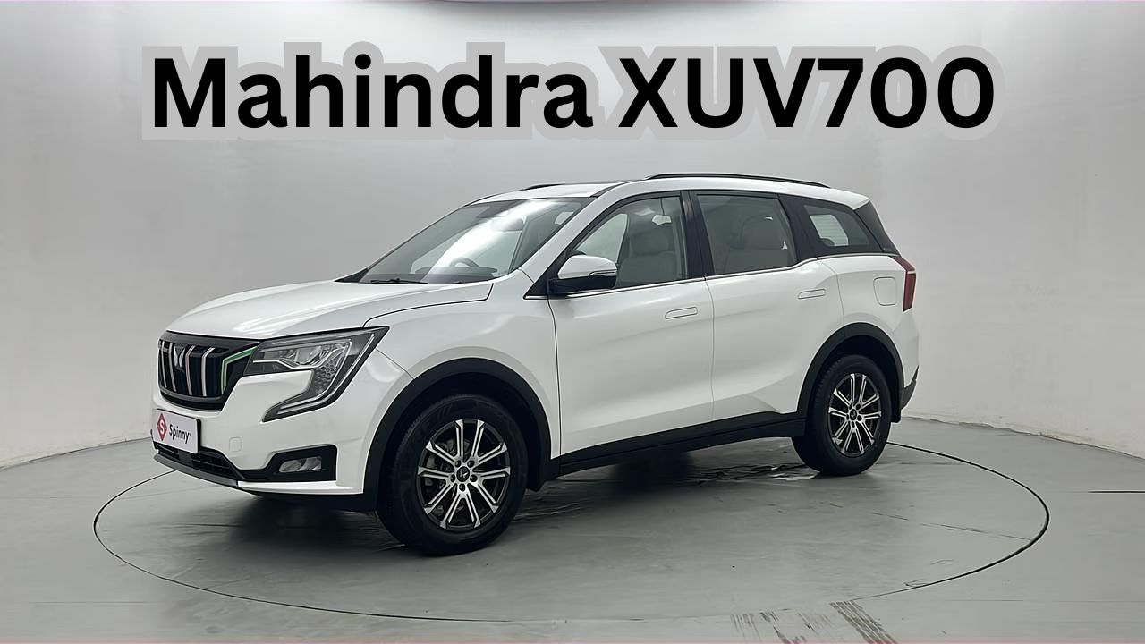 Mahindra XUV700