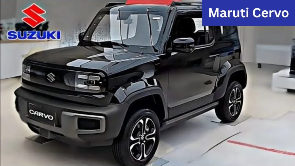 Maruti Cervo