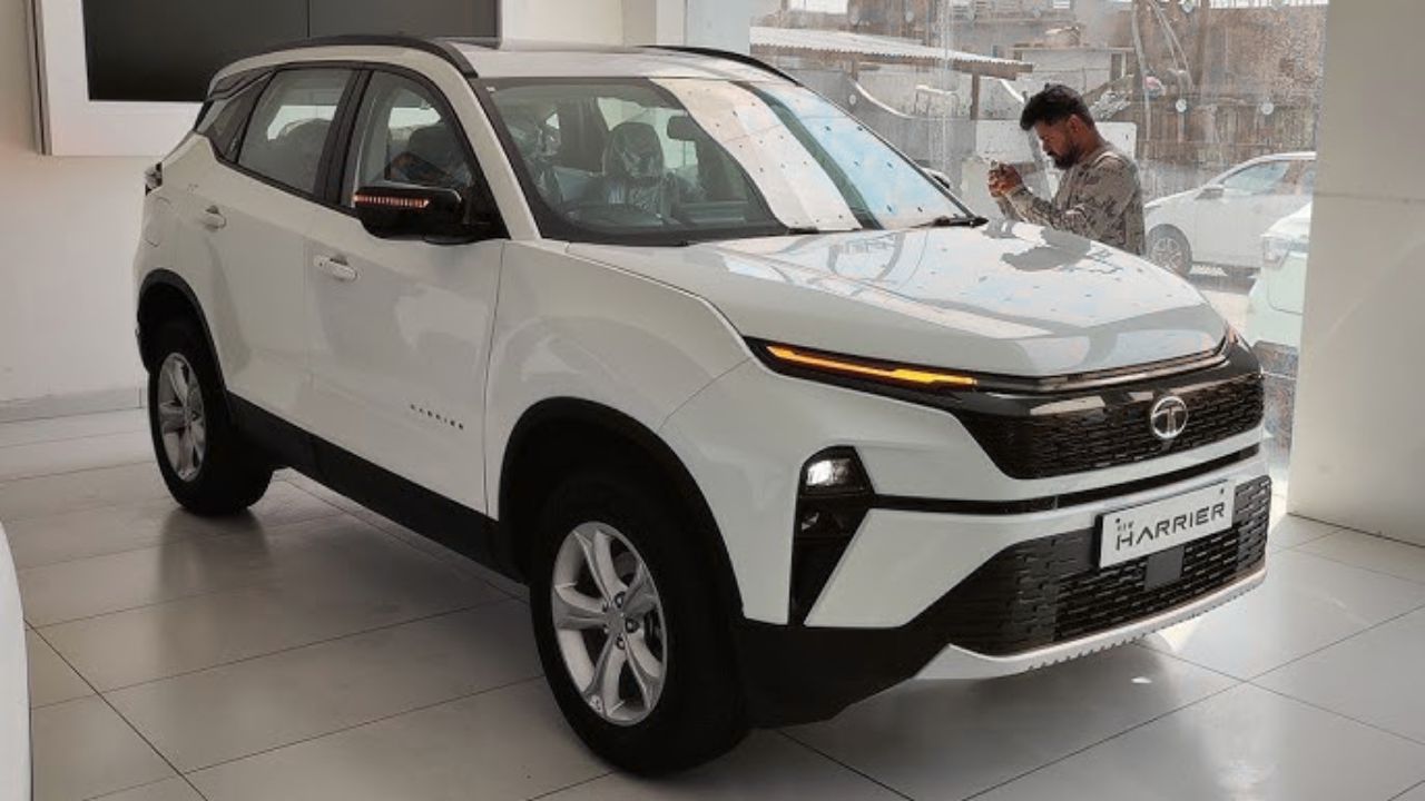 Tata Harrier
