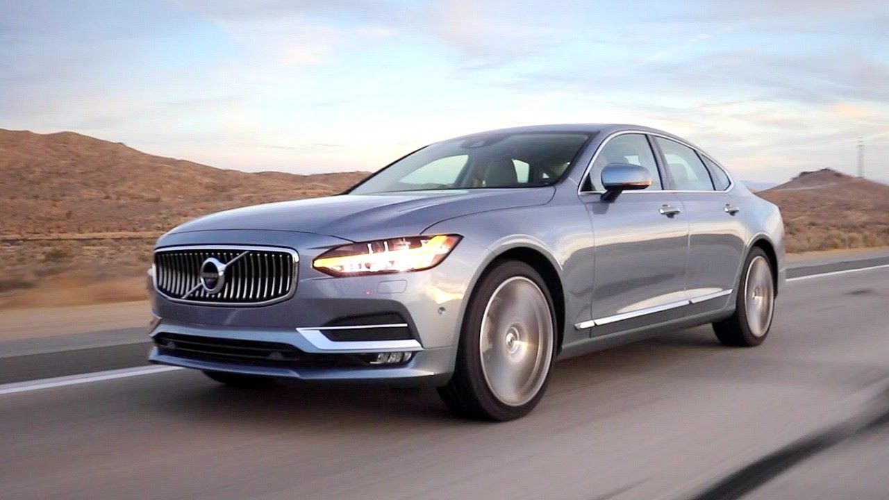 Volvo S90