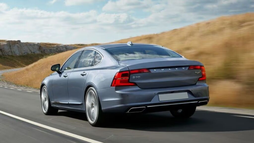 Volvo S90
